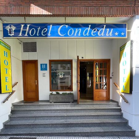 Condedu Hotel Badajoz Luaran gambar