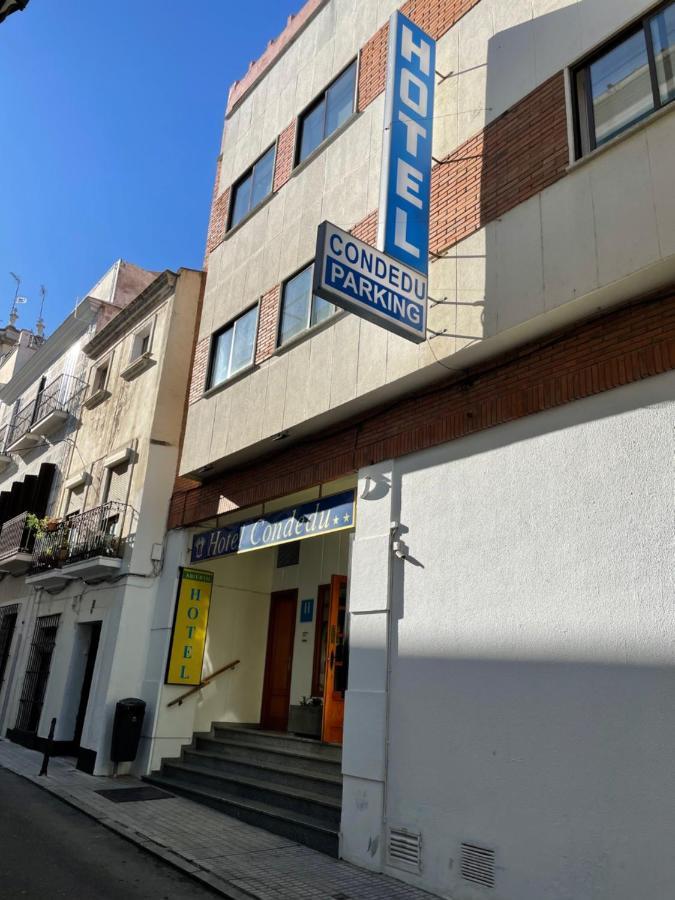 Condedu Hotel Badajoz Luaran gambar