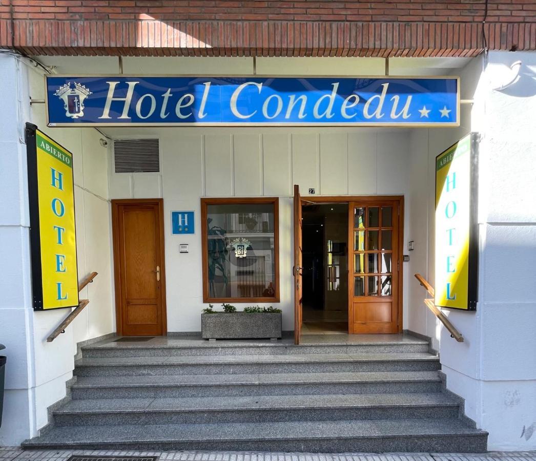 Condedu Hotel Badajoz Luaran gambar