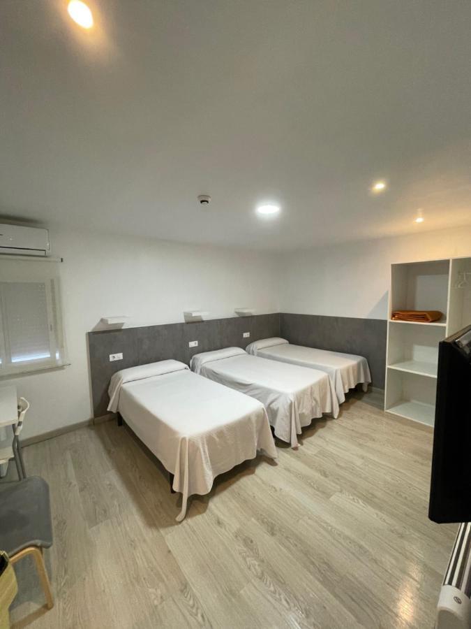 Condedu Hotel Badajoz Luaran gambar