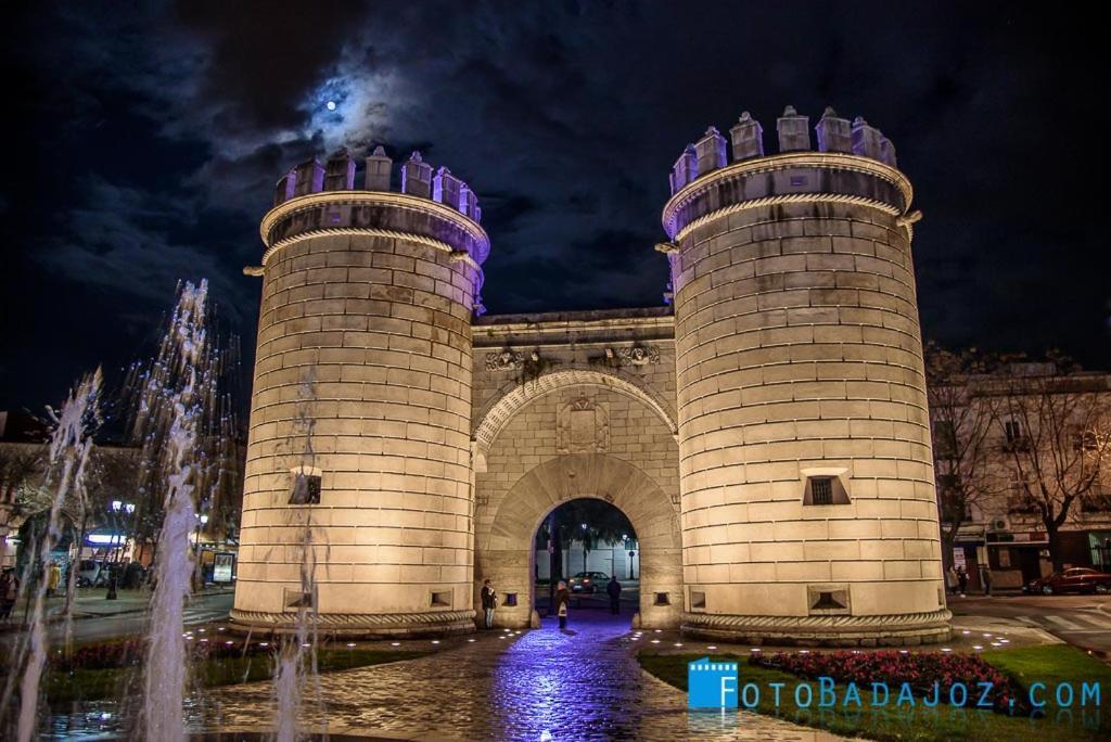 Condedu Hotel Badajoz Luaran gambar