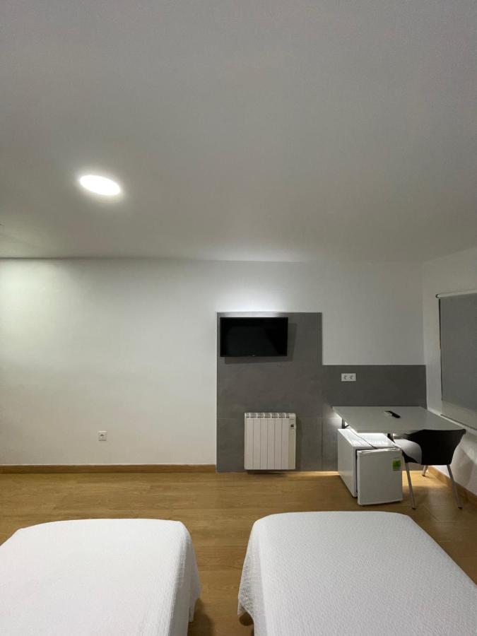 Condedu Hotel Badajoz Luaran gambar