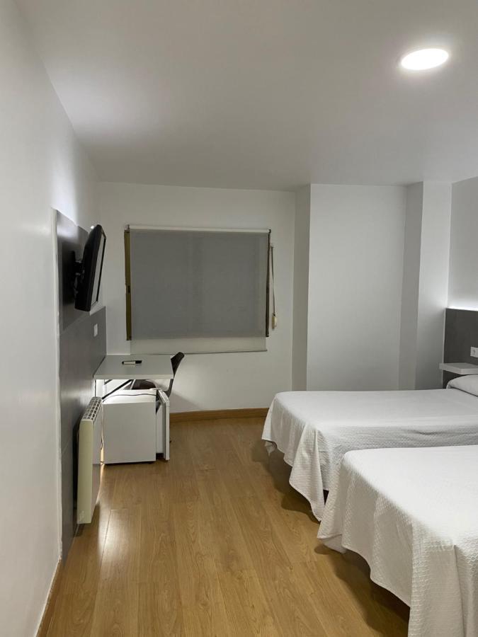 Condedu Hotel Badajoz Luaran gambar