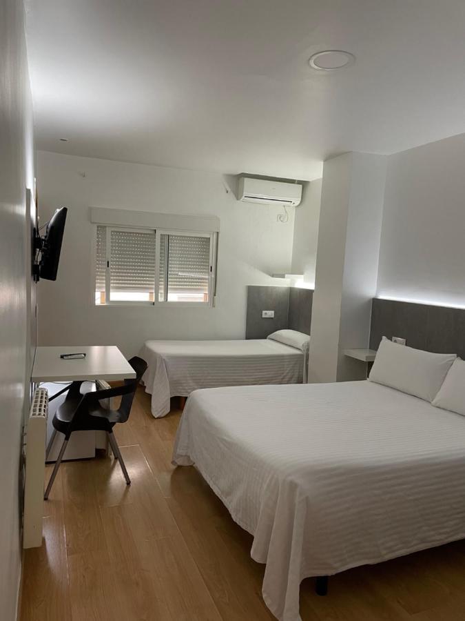 Condedu Hotel Badajoz Luaran gambar