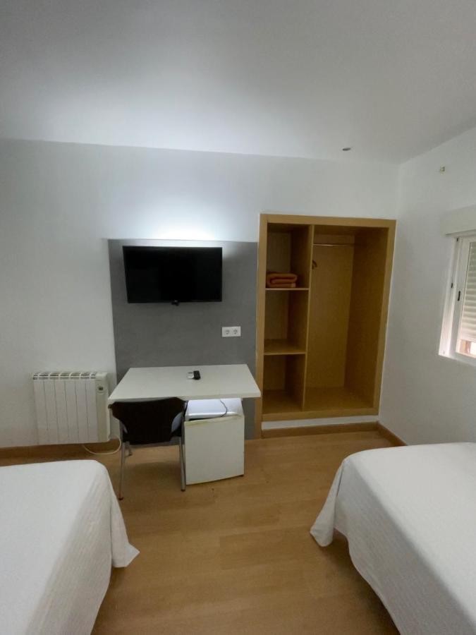 Condedu Hotel Badajoz Luaran gambar