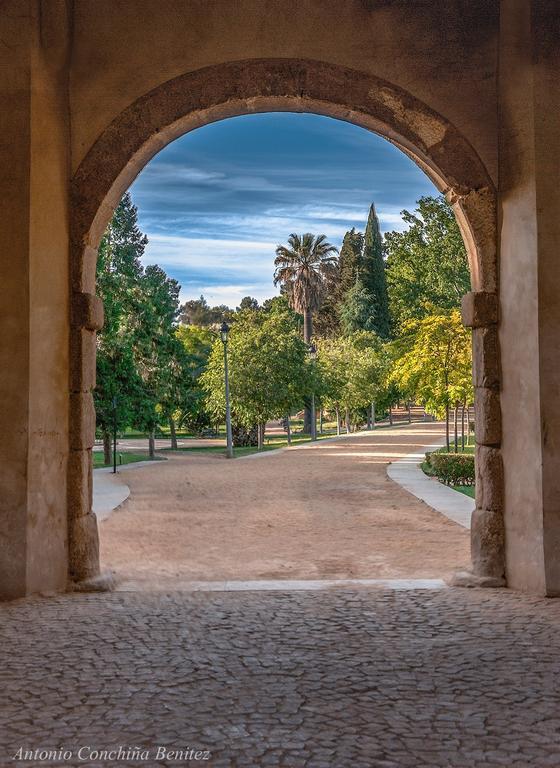 Condedu Hotel Badajoz Luaran gambar