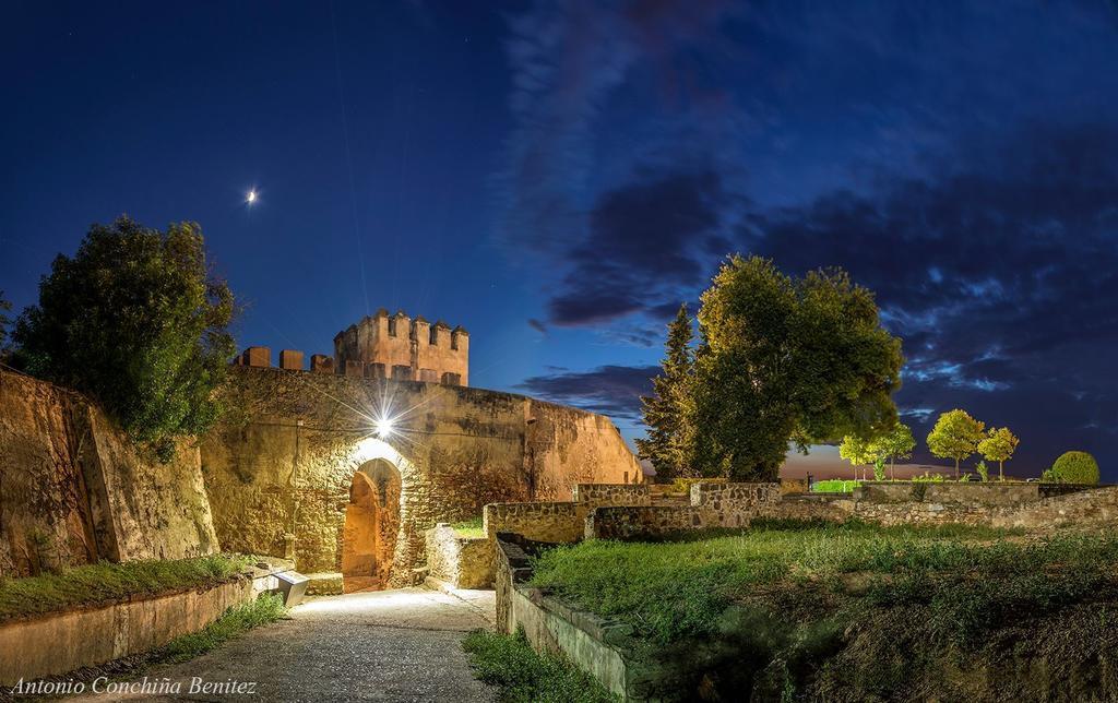 Condedu Hotel Badajoz Luaran gambar