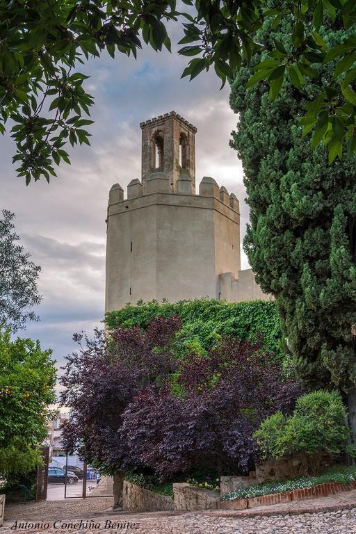 Condedu Hotel Badajoz Luaran gambar