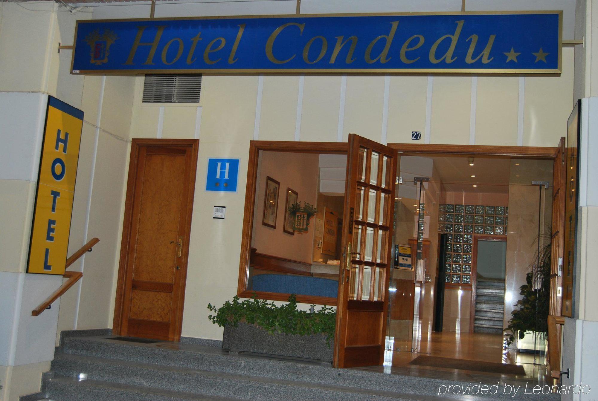 Condedu Hotel Badajoz Luaran gambar